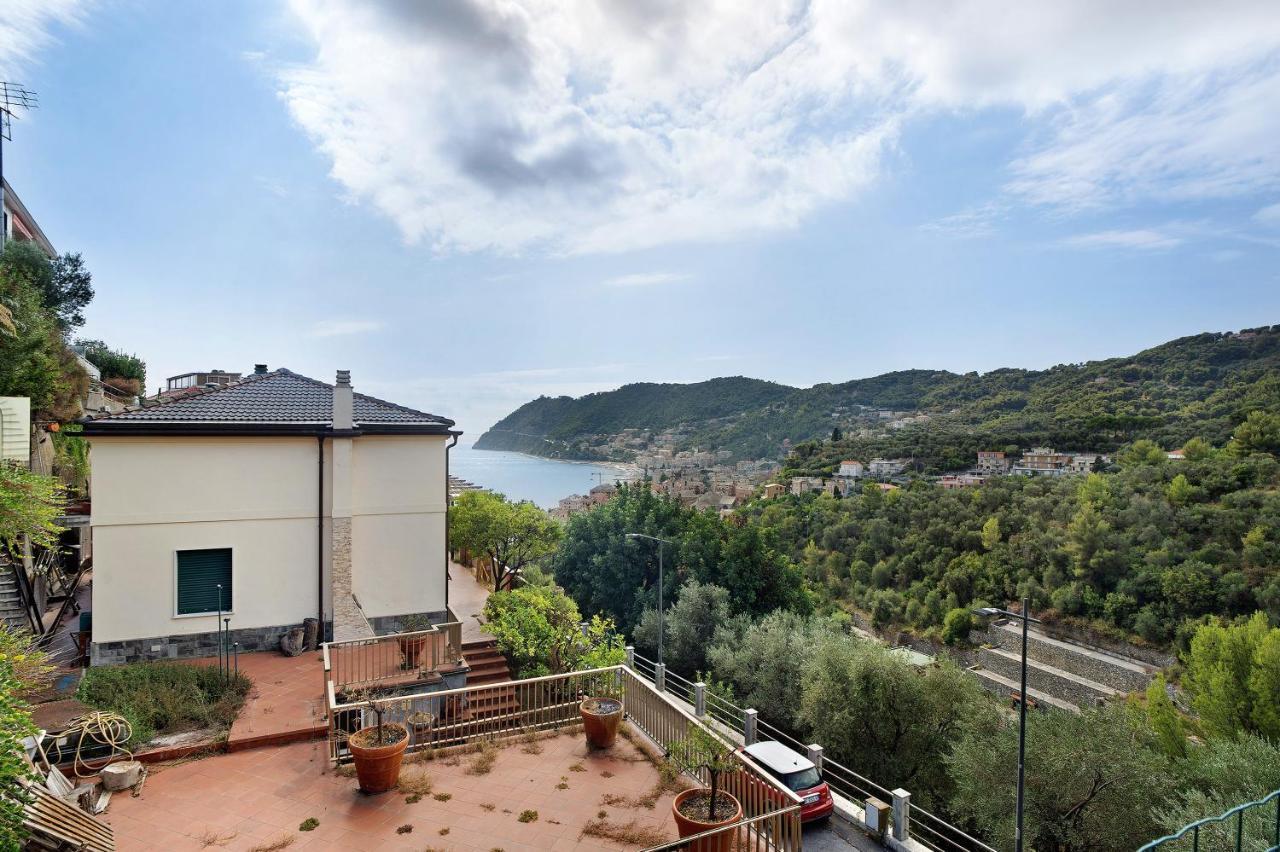 Apartamento Casa Laigueglia Exterior foto
